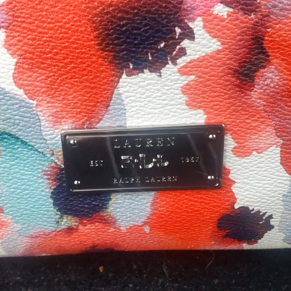 Ralph Lauren HandBag. - Picture 2 of 4